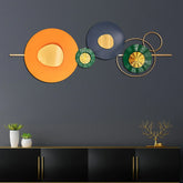 ORANGEPVD wall art